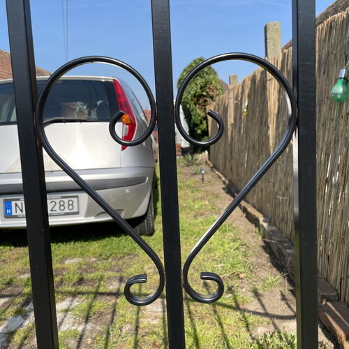 Fekete Gekkó Apartman Balatonlelle  4