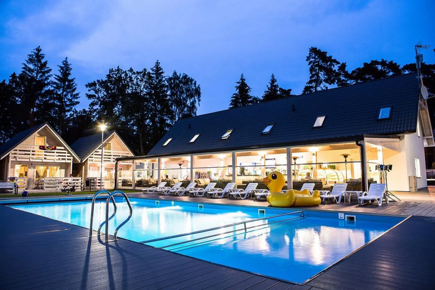 Holiday Park & Resort Pobierowo