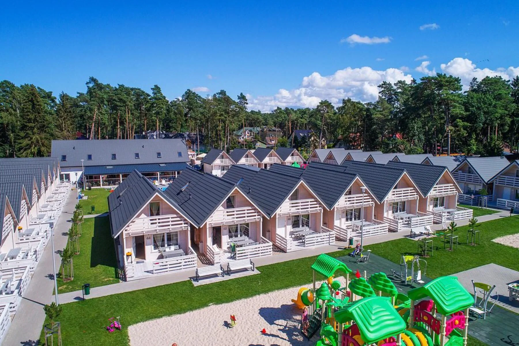 Holiday Park & Resort Pobierowo