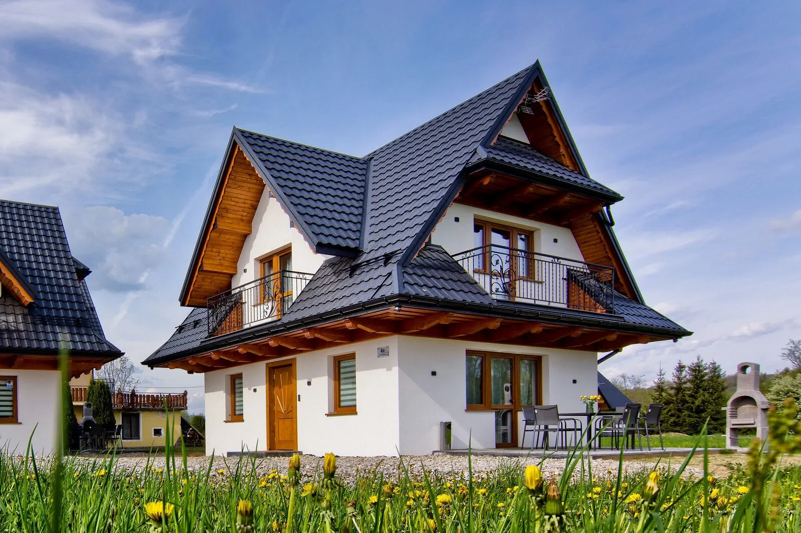 Domki Magia Gór Szaflary