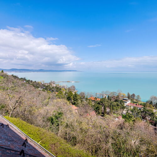 Hegyszéli Apartman Tihany  4