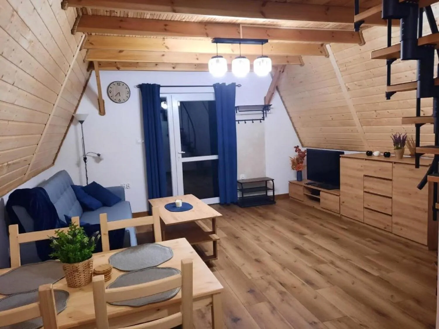 Domki na Sudeckiej Polanie