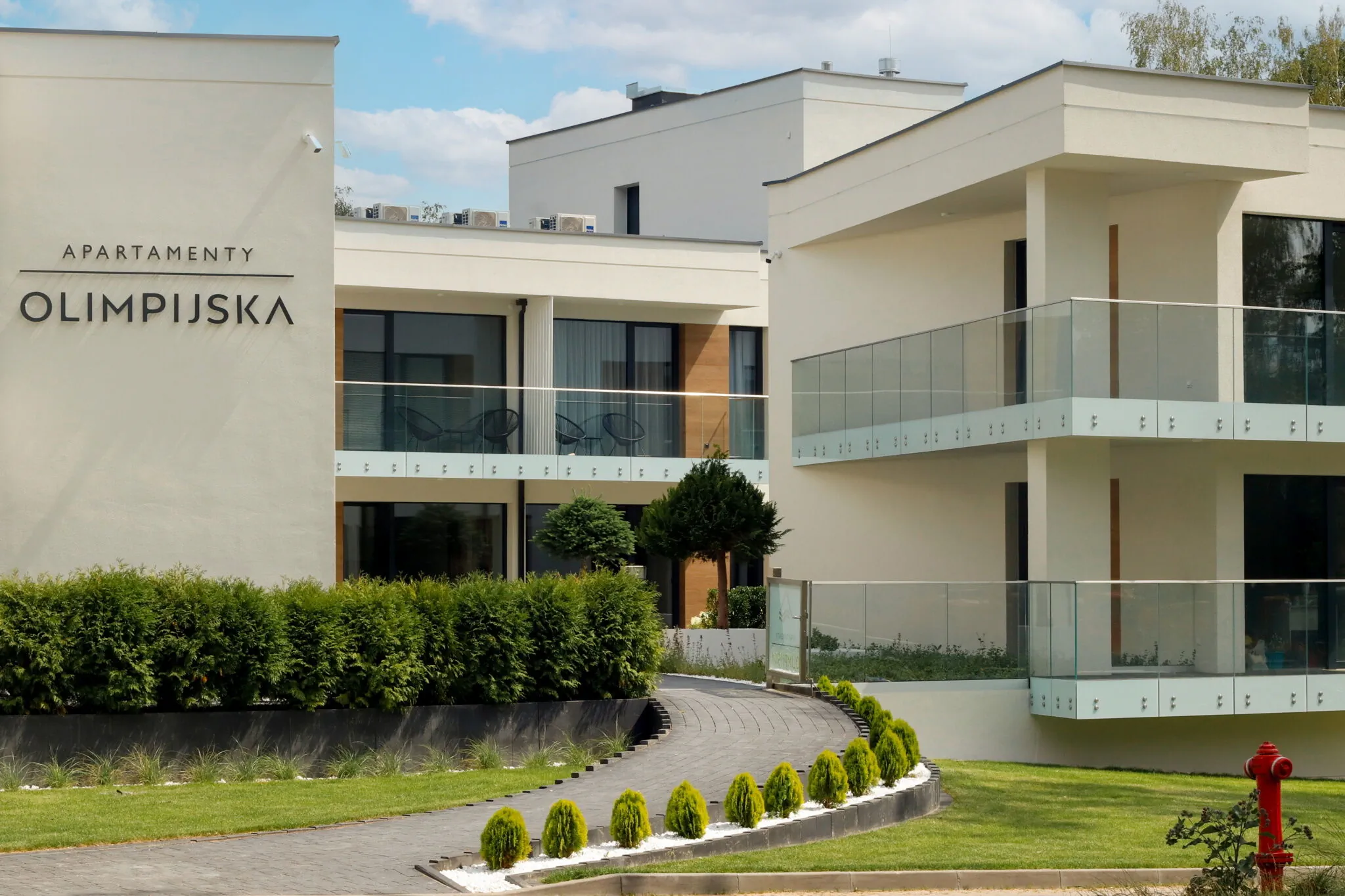 Apartamenty Olimpijska by RENT4YOU