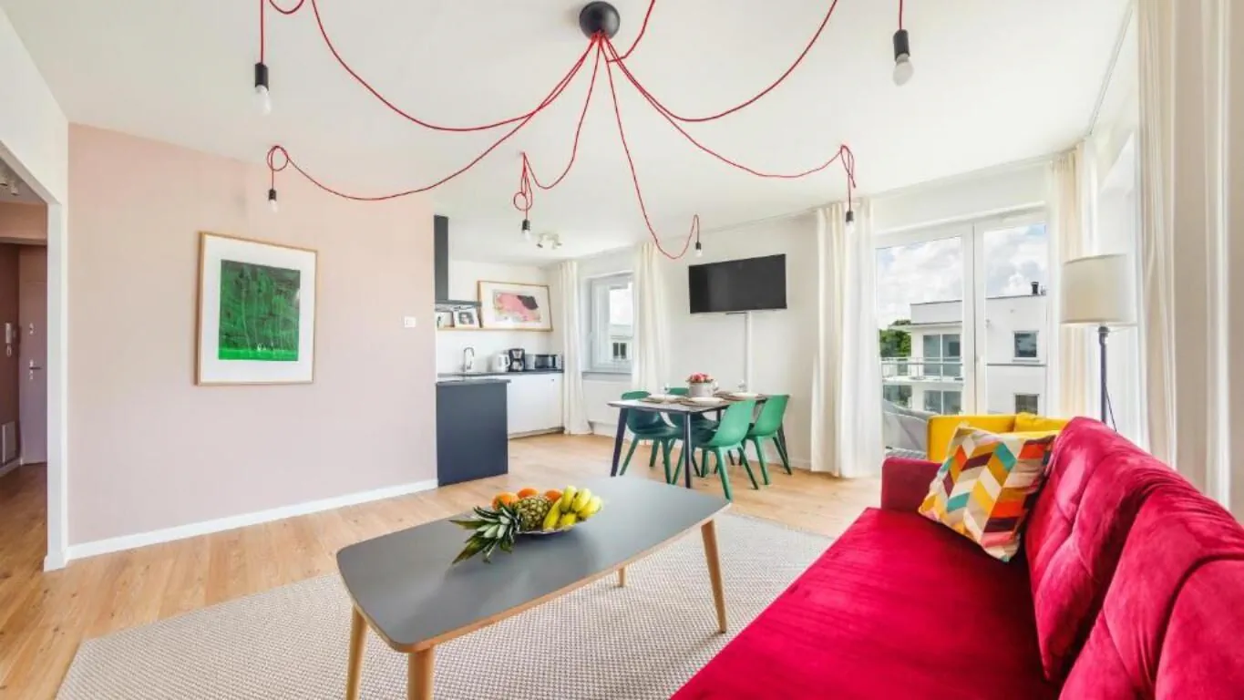 Prywatne Apartamenty Sun & Snow Porta Mare Kołobrzeg