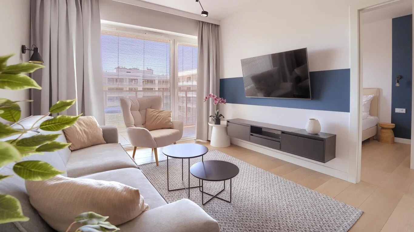 Apartamenty Sun & Snow Polanki Aqua Kołobrzeg