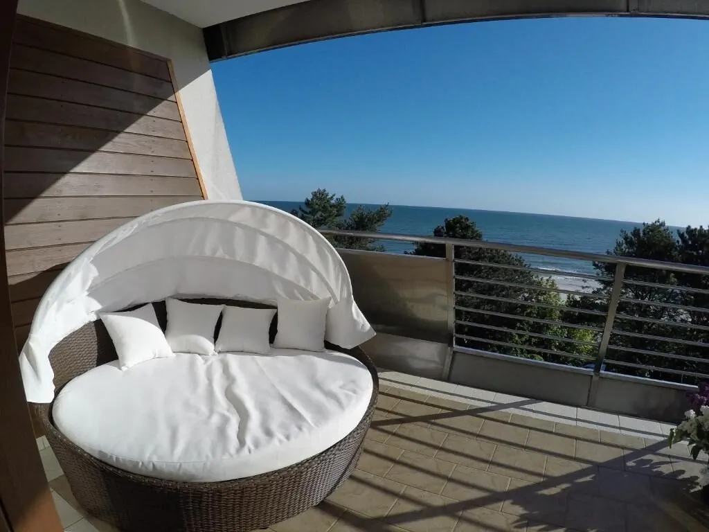 Hotel Dom Zdrojowy Prywatny Apartament 359 Lazurowa Gondola