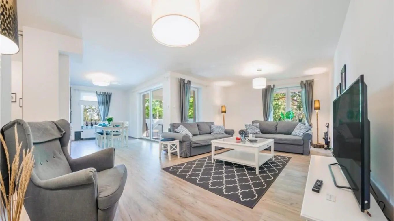 Apartamenty Sun & Snow Polanki Kołobrzeg 