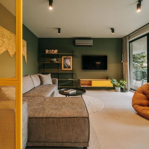 Apartamenty Riders Lodge Szczyrk Kalinowa