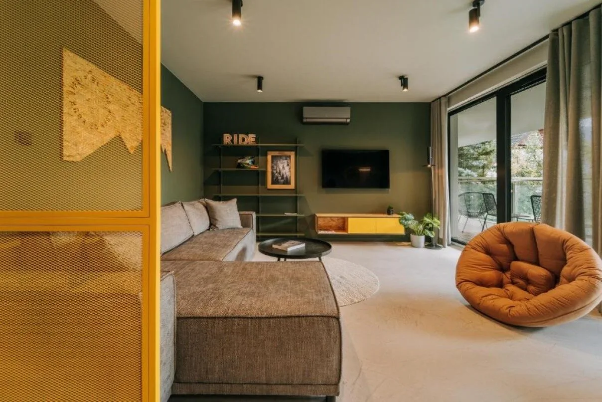 Apartamenty Riders Lodge Szczyrk Kalinowa