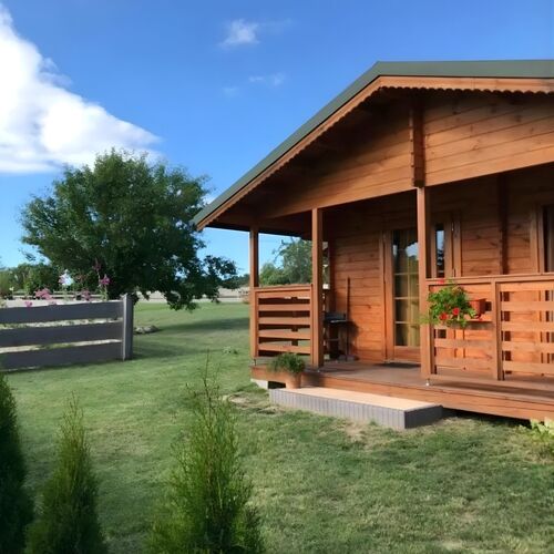 Pod Dziką Jabłonią 1