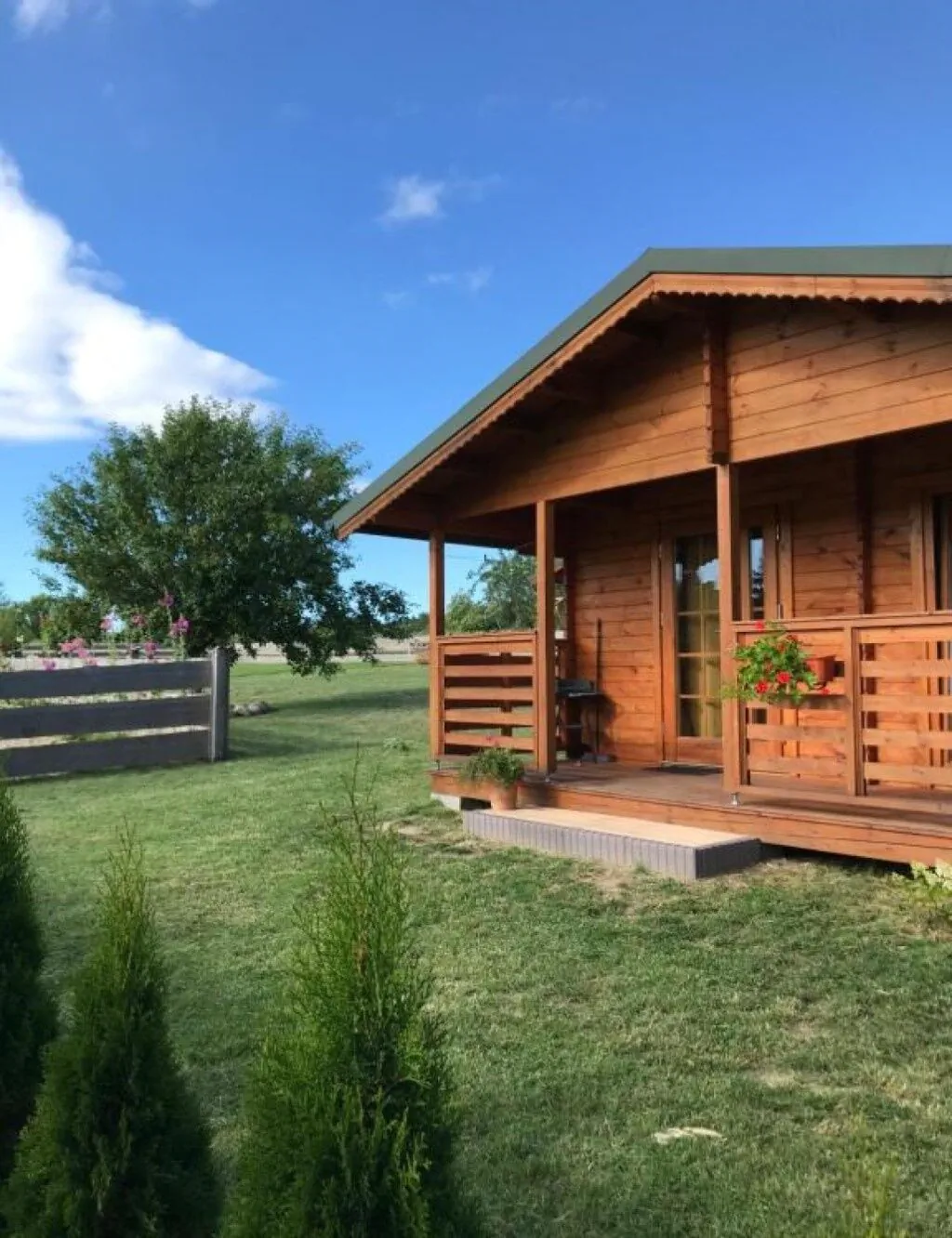 Pod Dziką Jabłonią 1