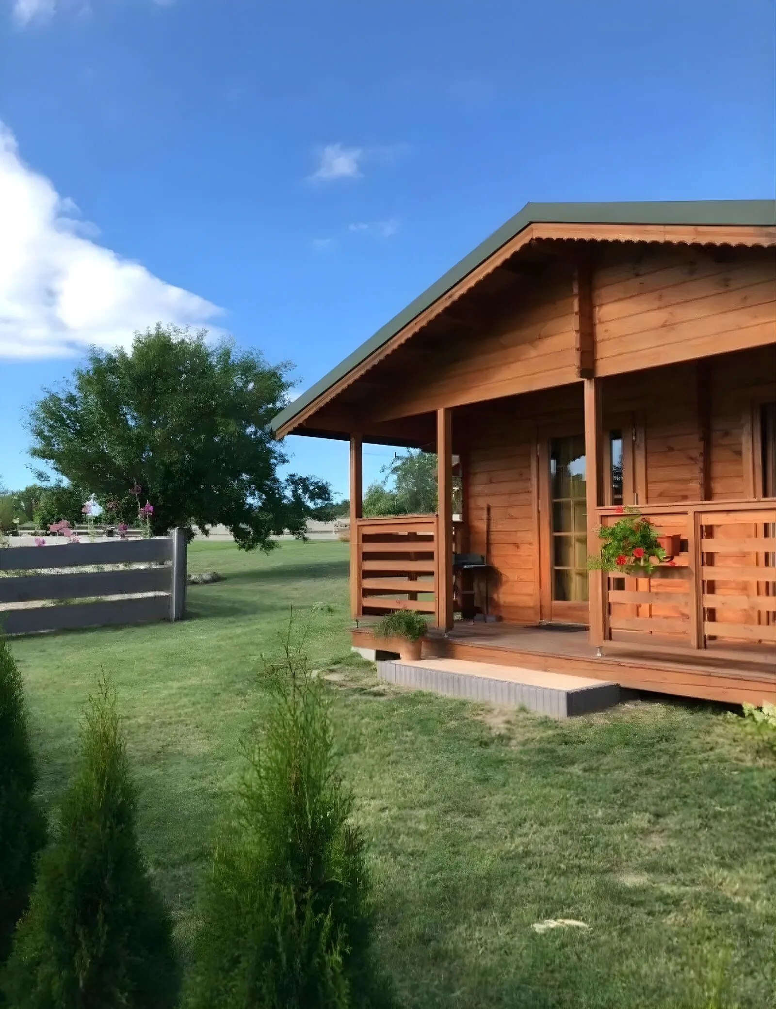 Pod Dziką Jabłonią 1