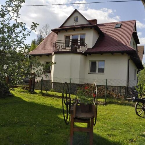 Apartamenty & Domek Gawędówka Krościenko