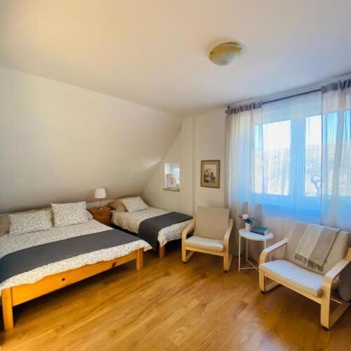 Apartamenty & Domek Gawędówka Krościenko