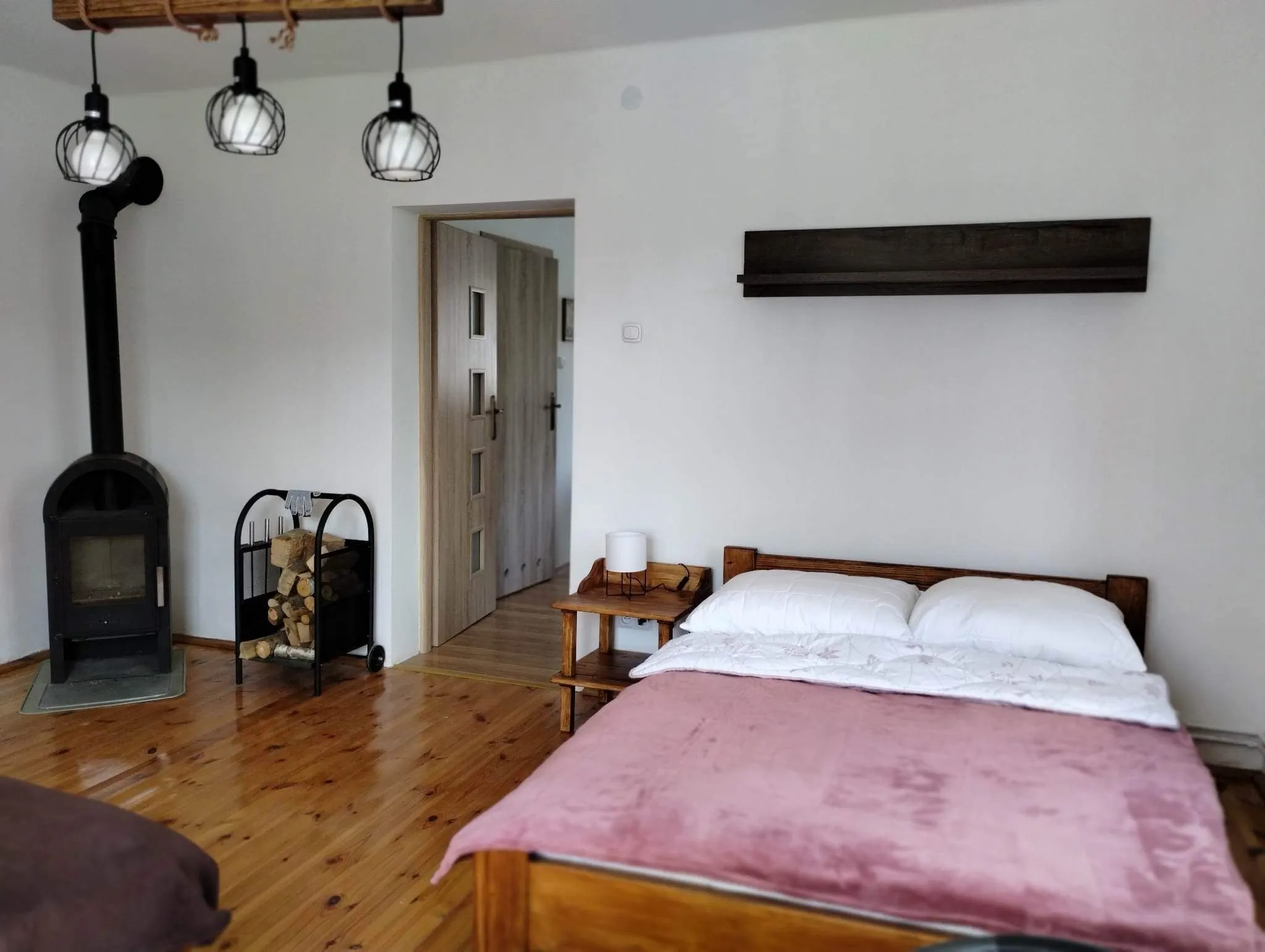 Agroturystyka Leśny Zakątek Dziewięcierz