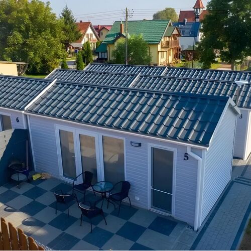 Domki Maximus Krynica Morska 