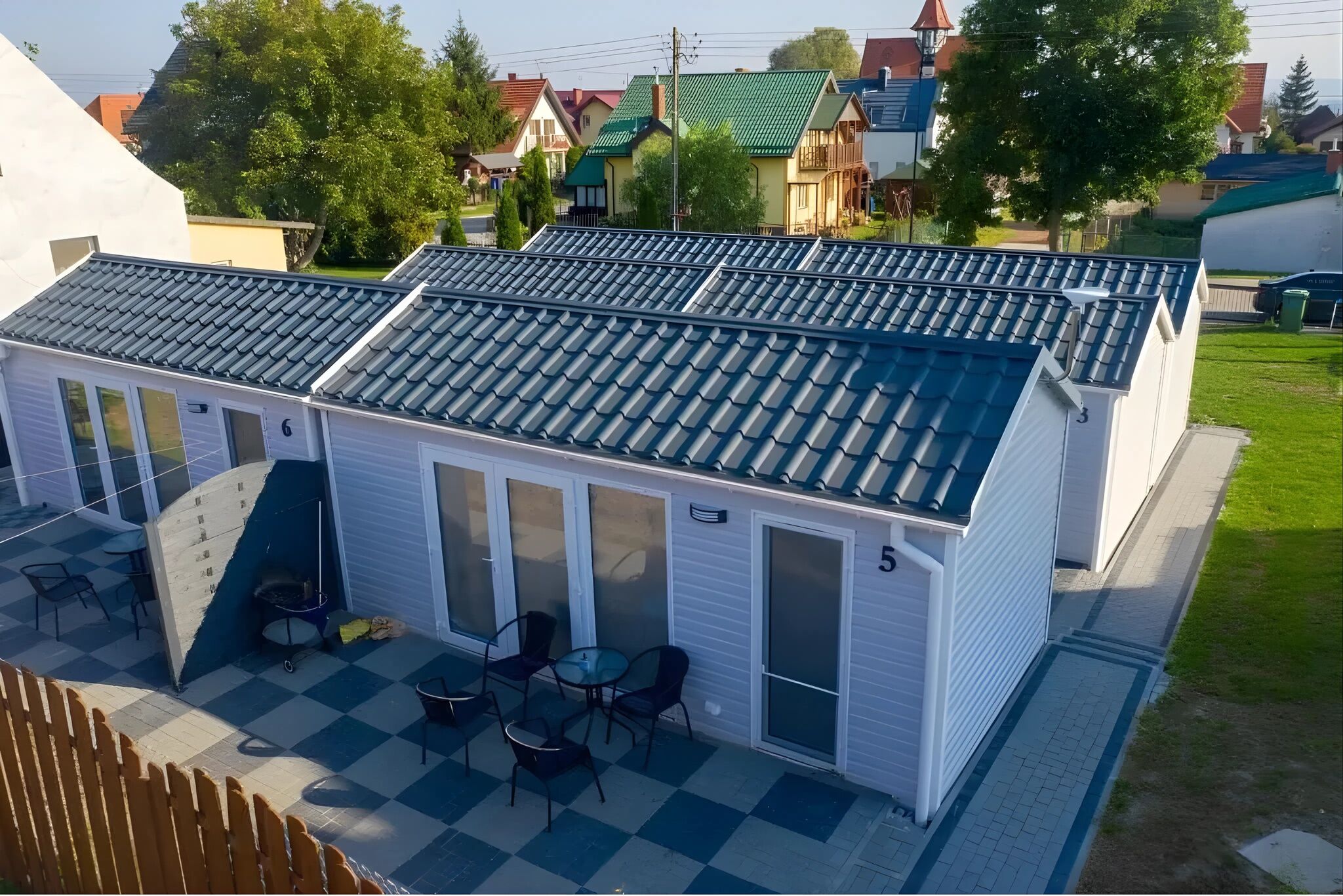 Domki Maximus Krynica Morska 