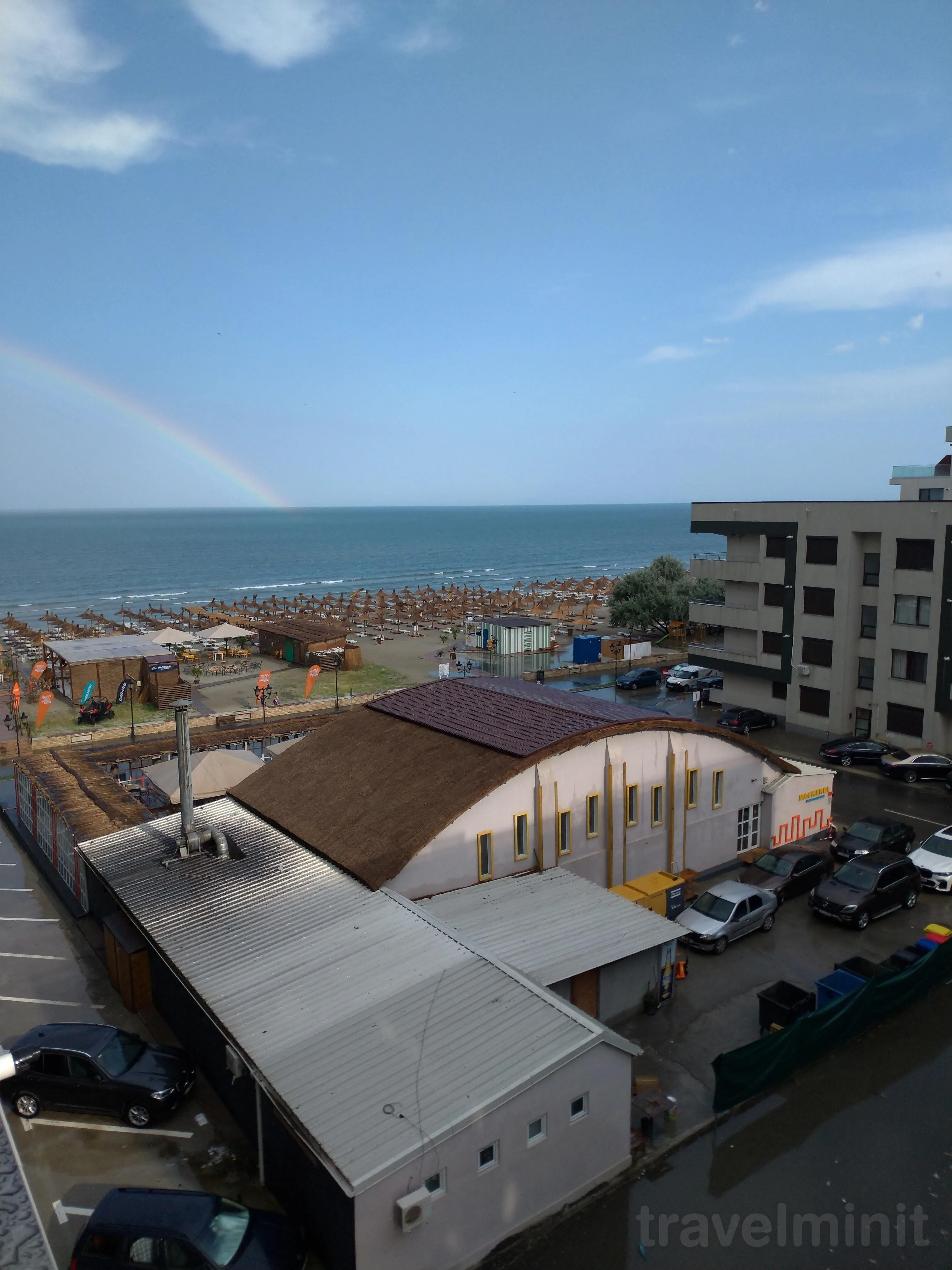 Apartamente Elena identice, alăturate Năvodari