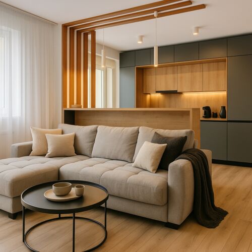 KOA | Pandora Apartments Brașov