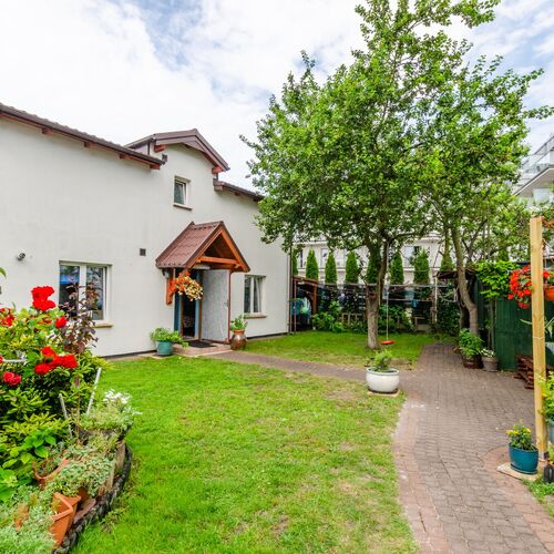 Jan i Cecylia noclegi Jastarnia