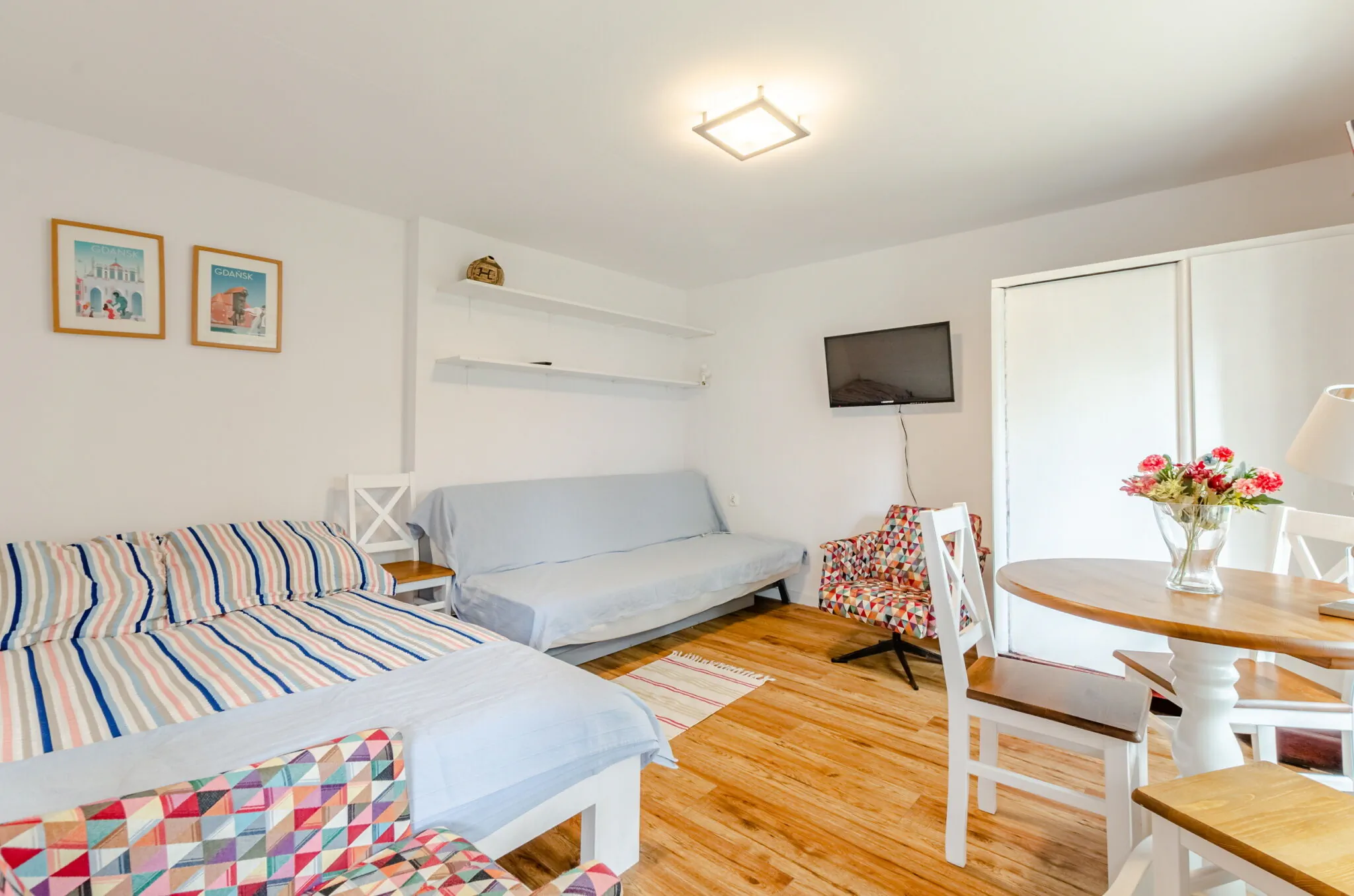 Jan i Cecylia noclegi Jastarnia