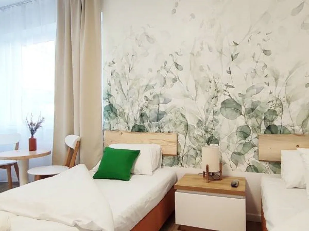 Pokoje Zielona Noc Polanica-Zdrój