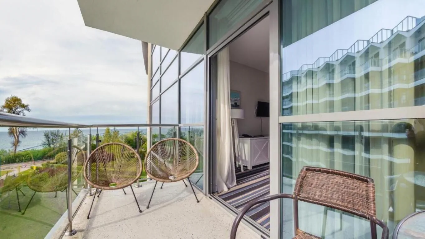 Apartamenty Sun & Snow Arka SPA Kołobrzeg