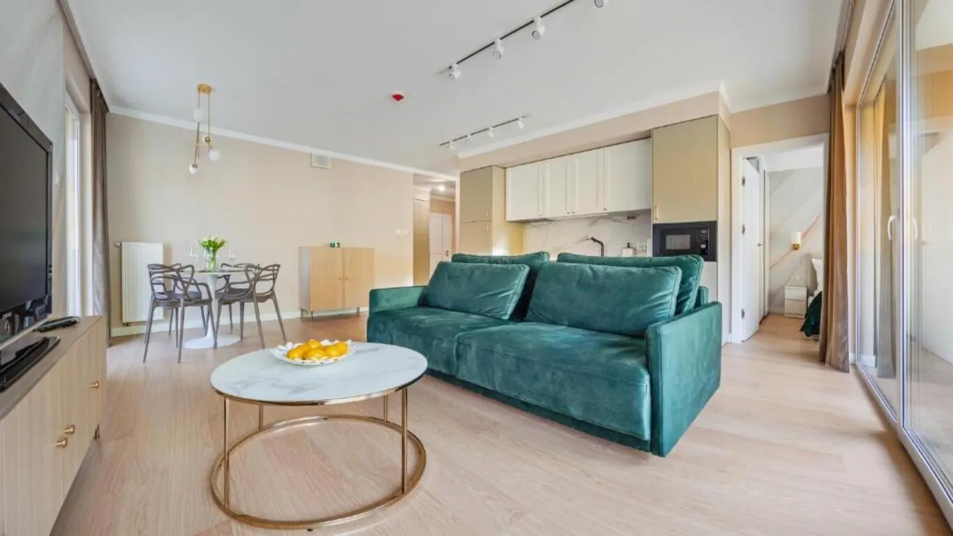 Apartamenty Sun & Snow Kasprowicza Kołobrzeg