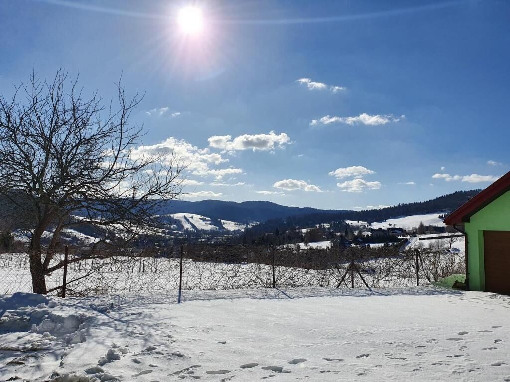 Apartament Tadeusz 2C Krynica-Zdrój