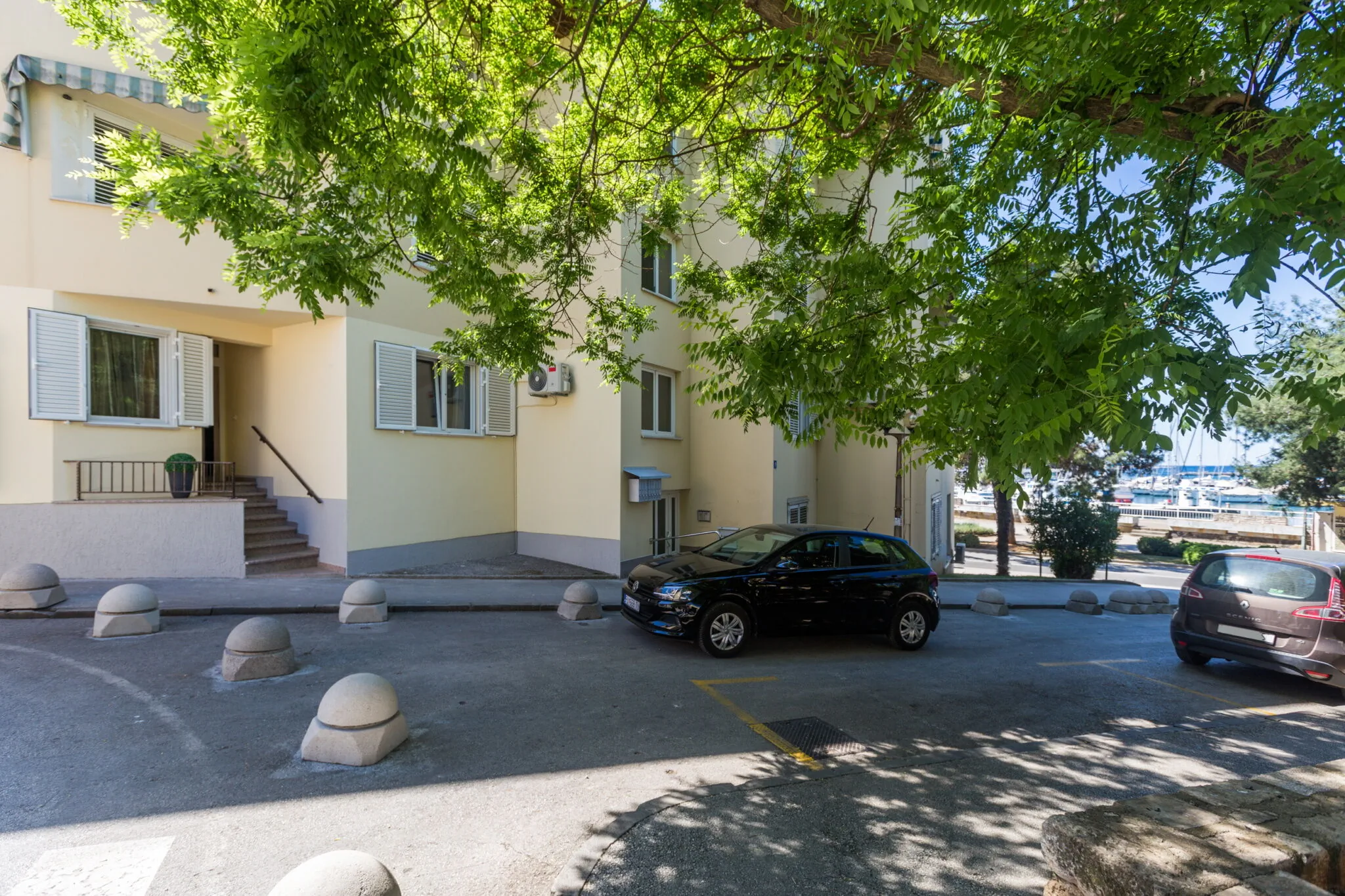 direktan ulaz u apartman