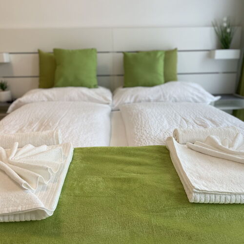 Siesta Apartman Balatonberény  3