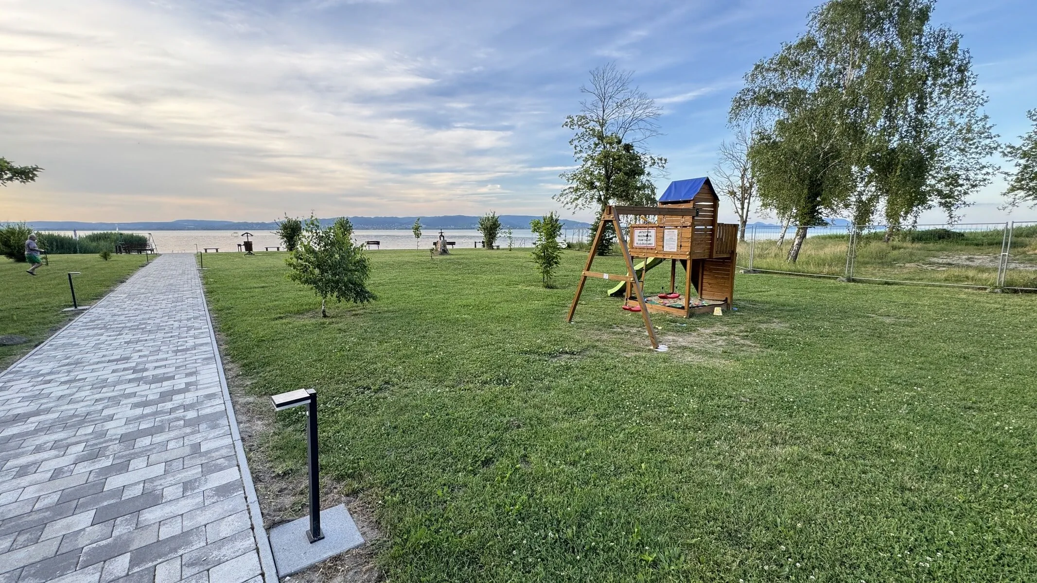 Siesta Apartman Balatonberény