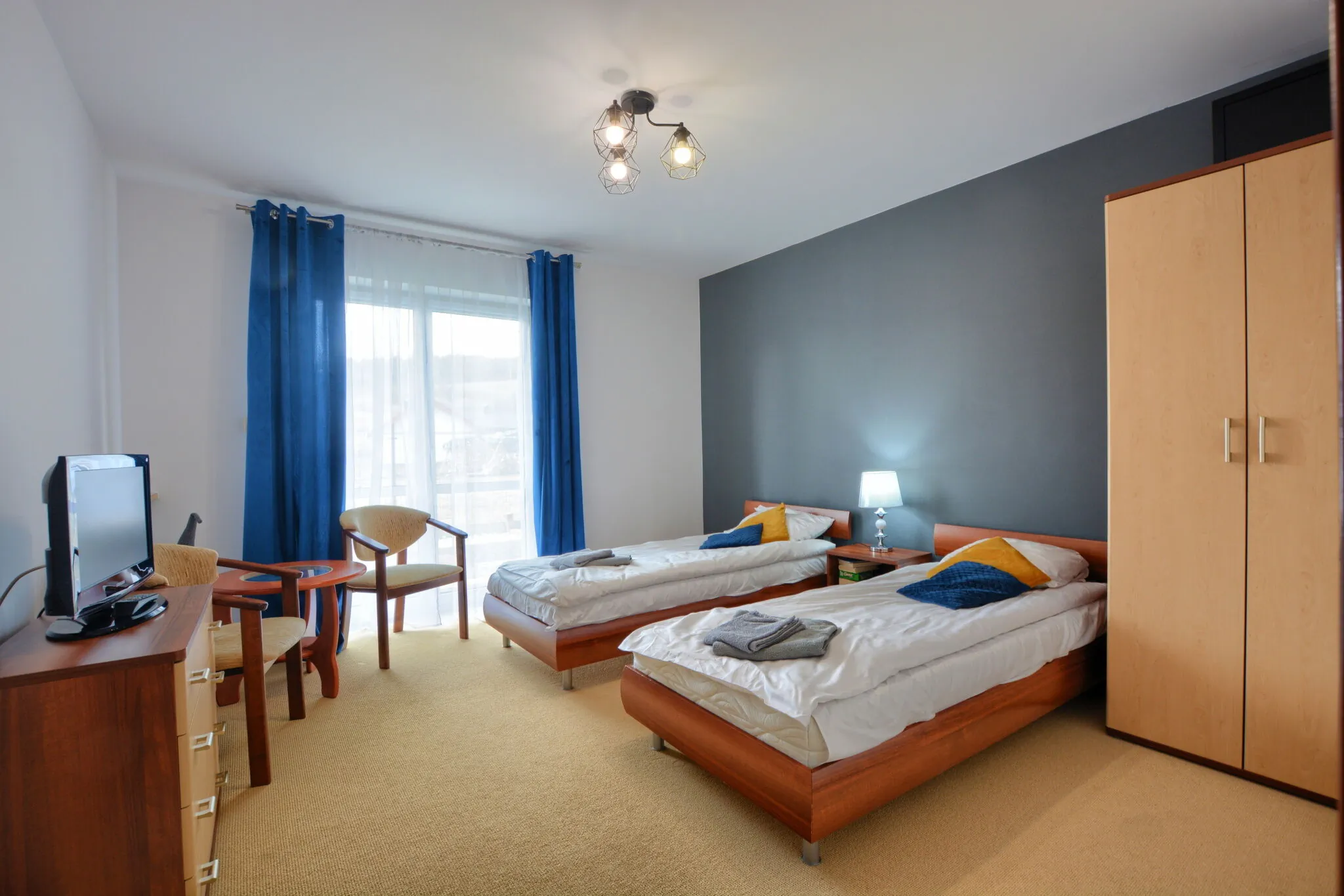 Apartament Tadeusz 2B Krynica-Zdrój