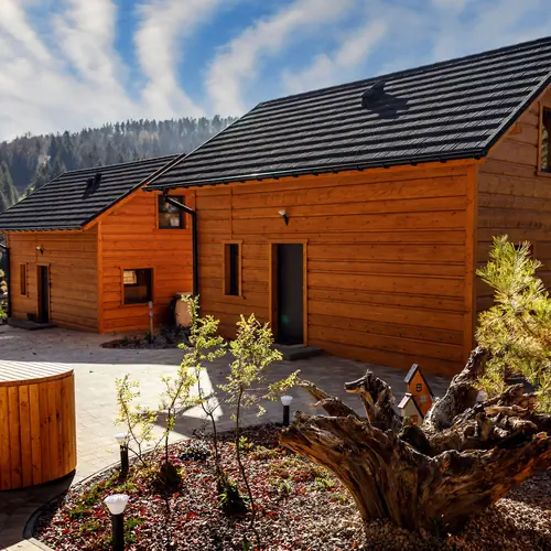 domki sześcioosobowe