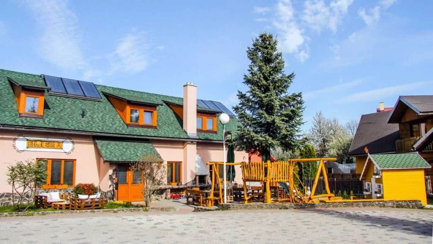 Penzión Eliška Štiavnické Bane