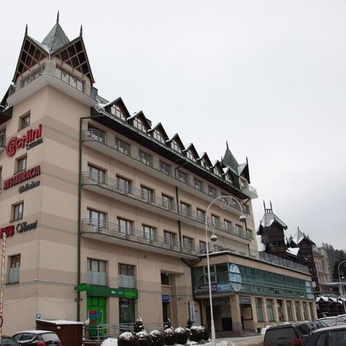 Apartament Tadeusz 203 Krynica-Zdrój