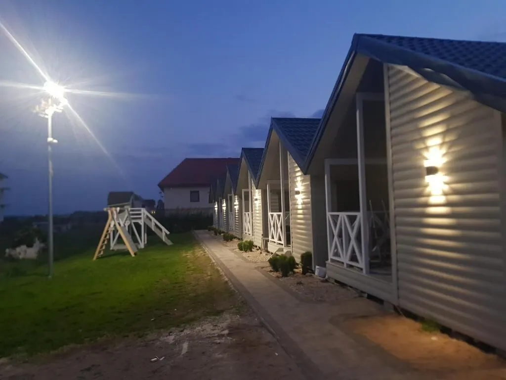 Domki Silver 2 Jarosławiec 