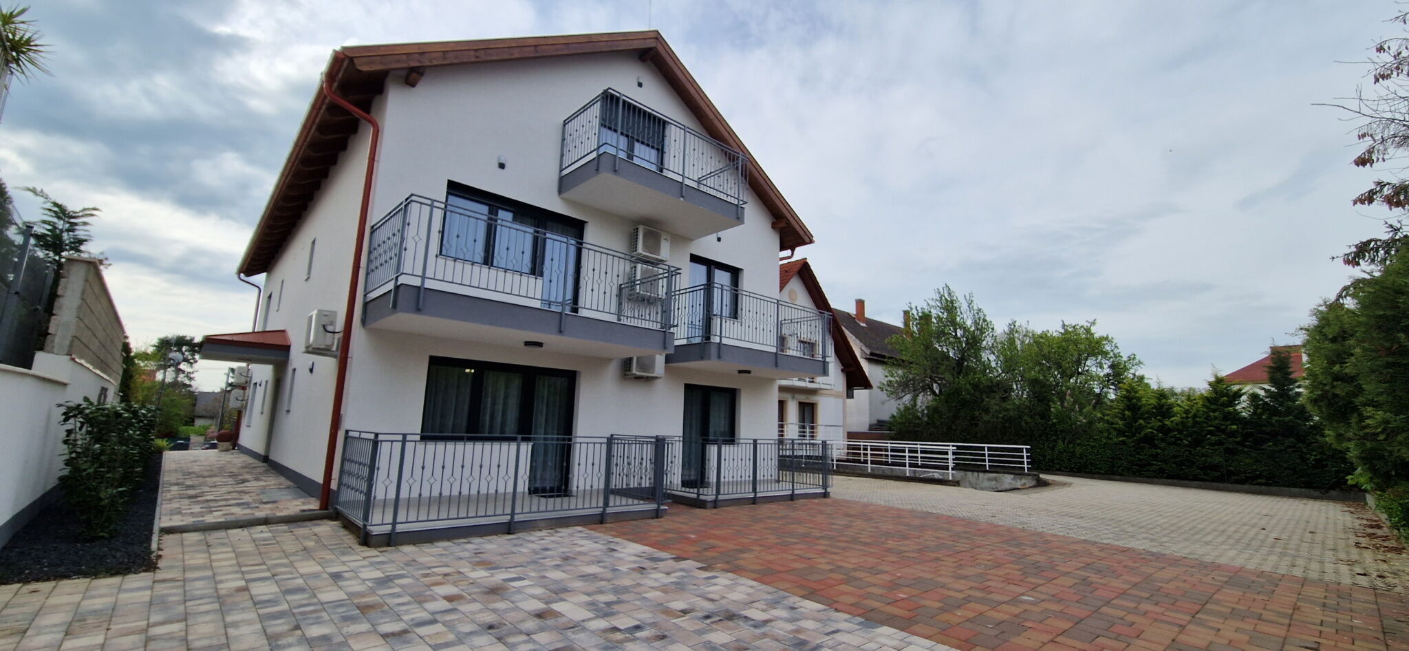Anton Apartmanház Balatonfüred