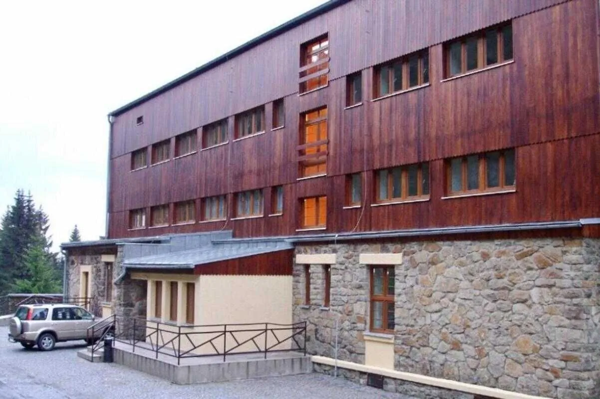 Apartmán Bílý Kříž Staré Hamry