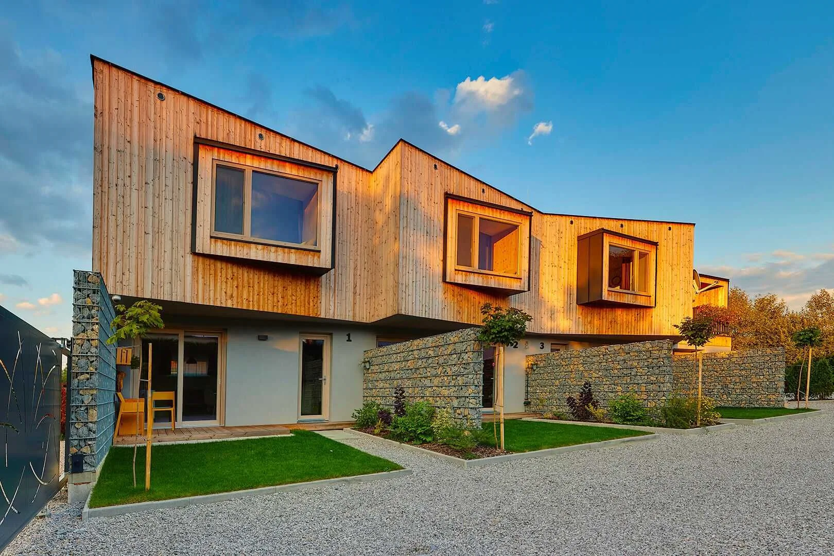 Apartmány LAMA Malatíny