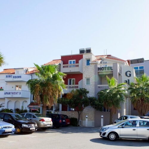 Hotel Gala Podstrana ★★★★ 2