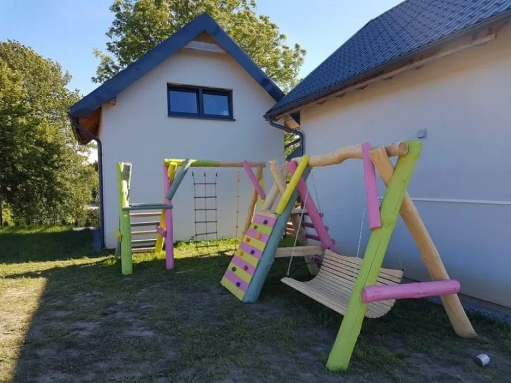 Domki na Wzgórzu Jastrzębia Góra Tupadły