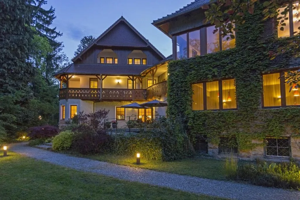 Willa Zameczek Polanica-Zdrój