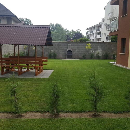 Syrah Penthouse Wellness Apartman Siófok  4