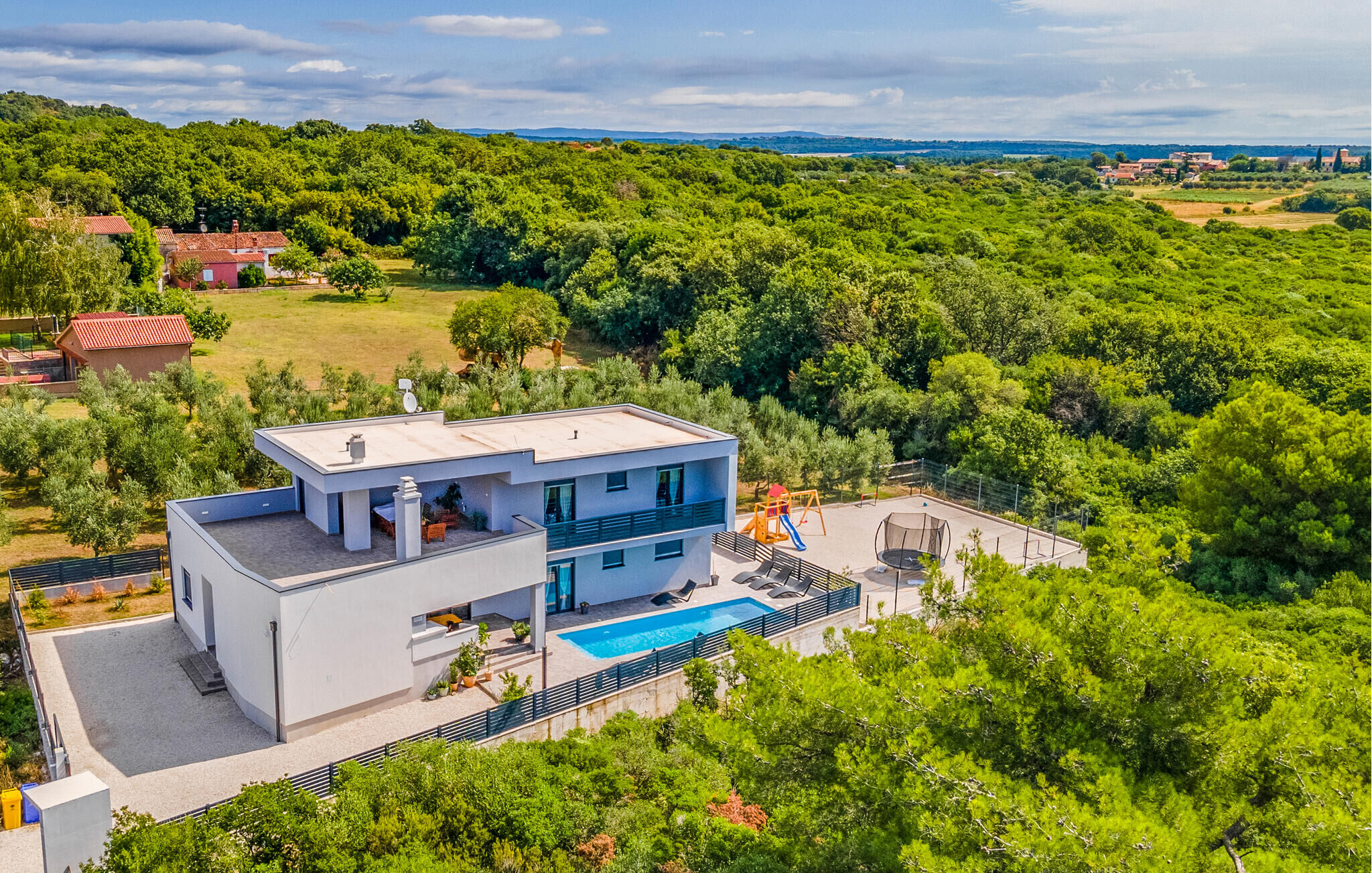 Vendégház Pula - CIR650