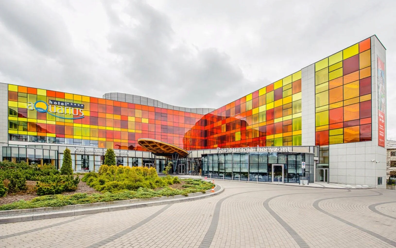 Apartamenty Sun & Snow Aquarius Kołobrzeg