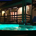 Wellness részleg, relaxáció