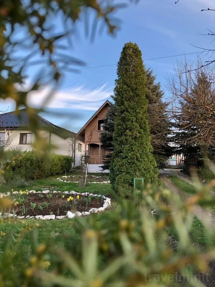 Cabana Timeea Ostrovu Corbului