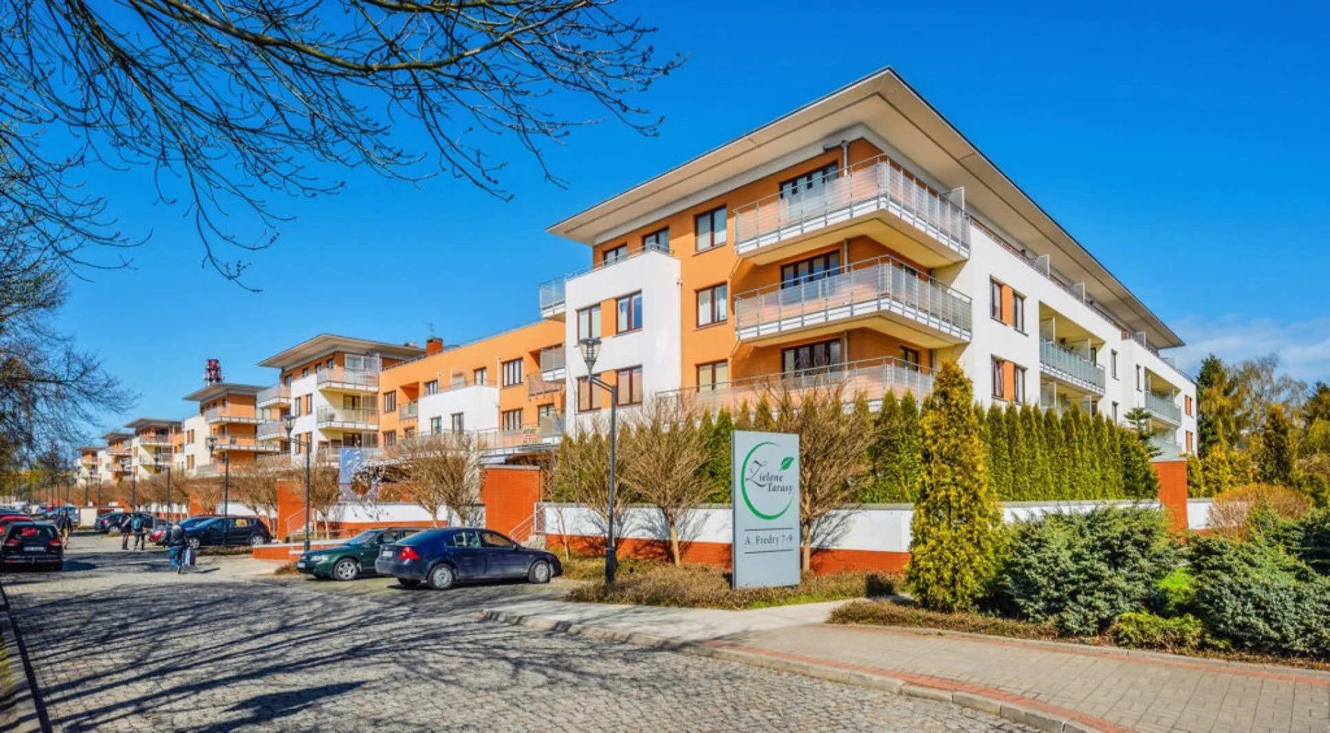 Apartamenty Sun & Snow Zielone Tarasy Kołobrzeg