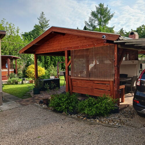 Árnyas Apartman Keszthely  3